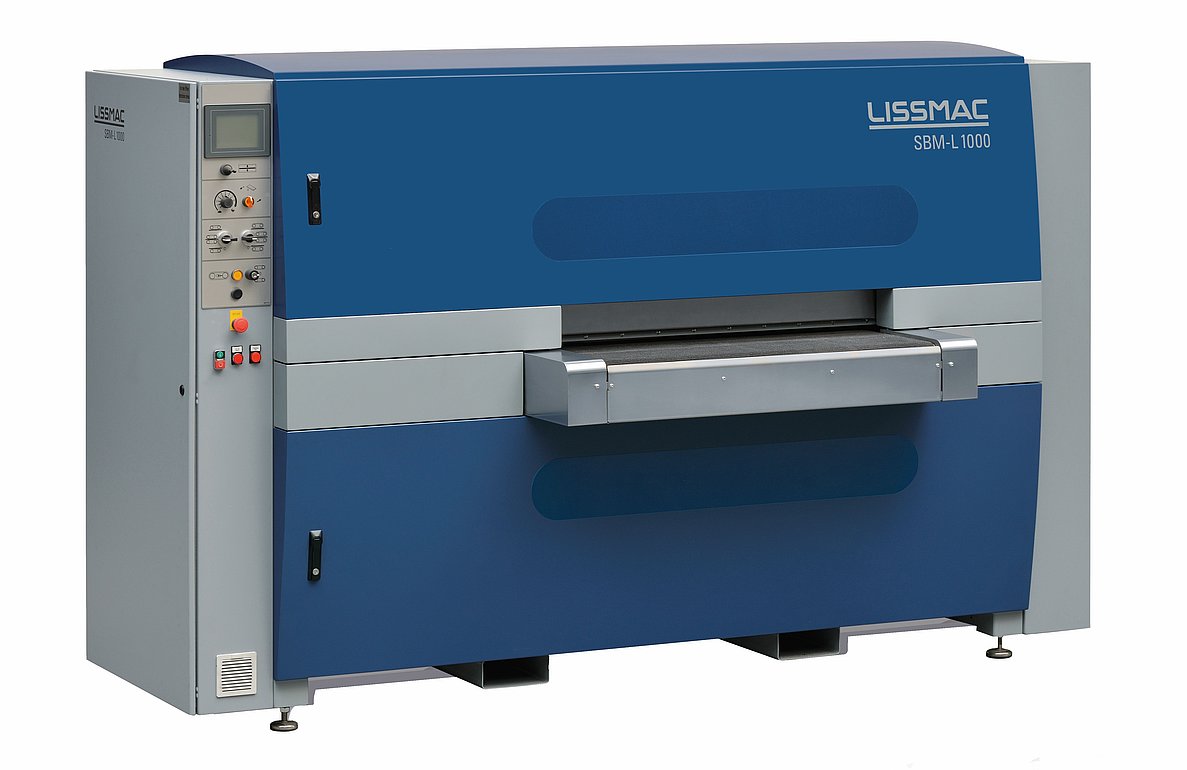 Entgratmaschine SBM-L1000